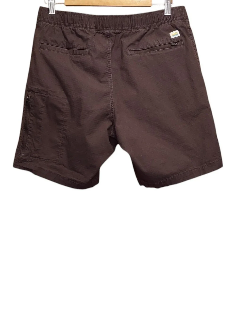 Vuori Men's Ripstop Short